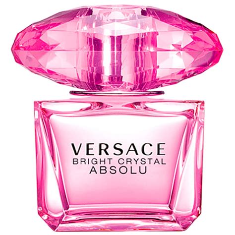 versace absolute perfume|bright crystal absolu by Versace.